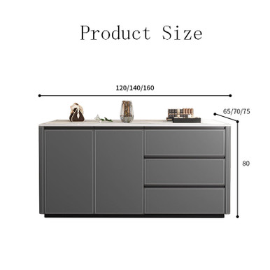 Elegante Cloakroom Island Cabinet Singapore