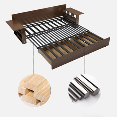 Haruki Sofa Bed Singapore - Linear Furnishings