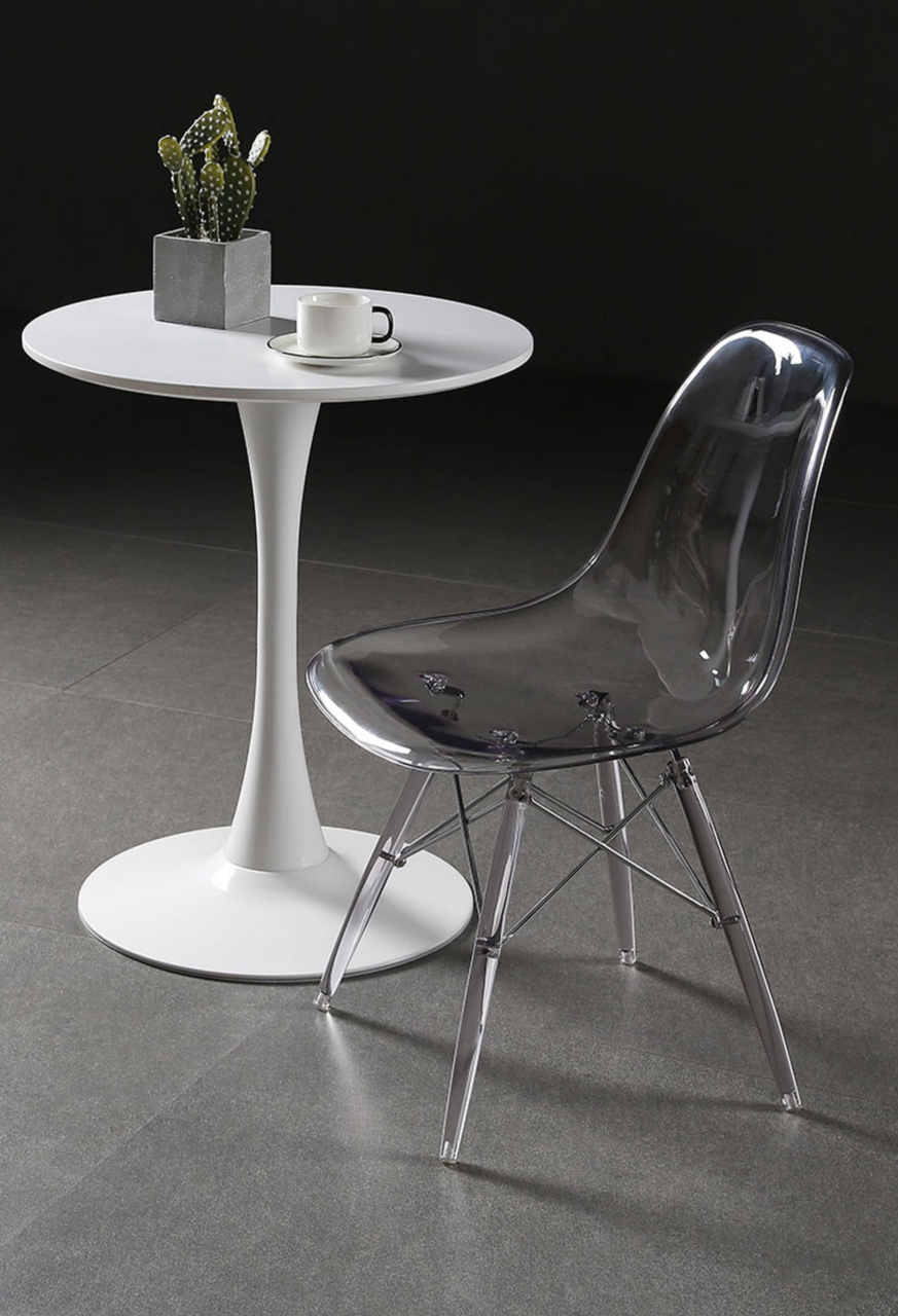 Eames Acrylic Dining Chair Modern Style (4 Pieces) Singapore | Linear Furnishings Singapore Eames Acrylic Dining Chair Modern Style (4 Pieces) Singapore | Linear Furnishings Singapore