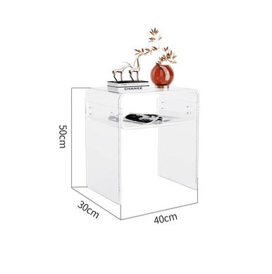 Ziya Bed Side Table Singapore
