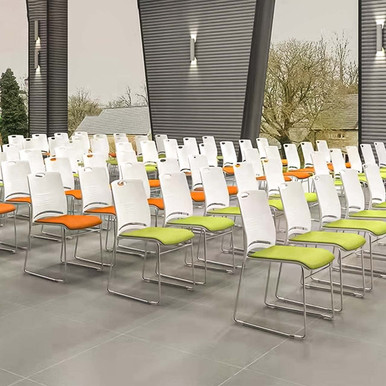 Maxwell Meeting Chair Singapore - Linear Furnishings