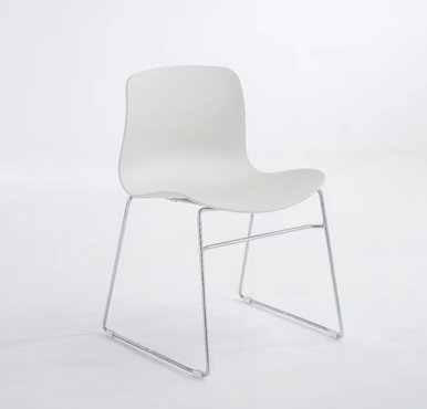 Edmund Stackable Meeting Chair Singapore - Linear Furnishings
