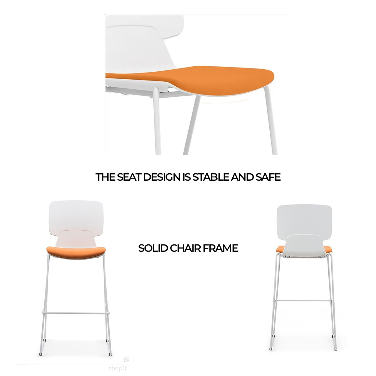 Hinrik Bar Stool Singapore | Linear Furnishings Singapore Hinrik Bar Stool Singapore | Linear Furnishings Singapore