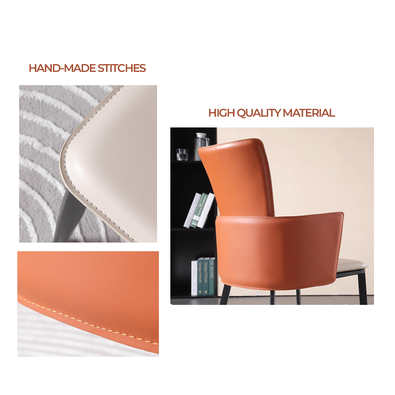 Enzo Dining Chair - Singapore Dining Chair | Linear Furnishings