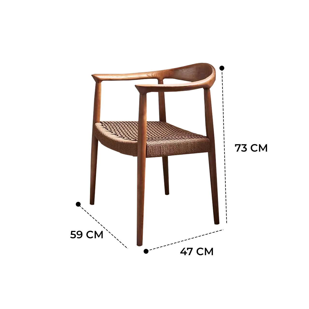 Hiroshima Armchair Singapore | Linear Furnishings Singapore Hiroshima Armchair Singapore | Linear Furnishings Singapore