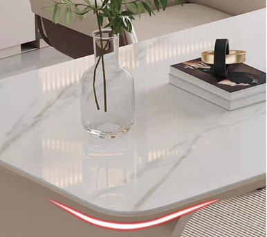 Alonzo Director Table Singapore - Linear Furnishings