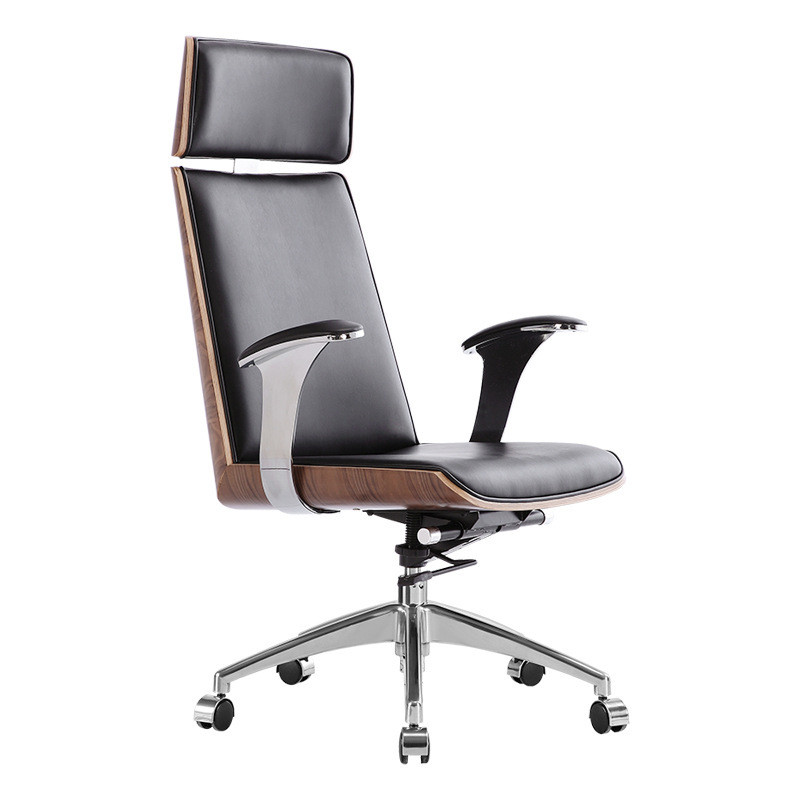 Ariana Leather Director Chair Singapore | Linear Furnishings Singapore Ariana Leather Director Chair Singapore | Linear Furnishings Singapore