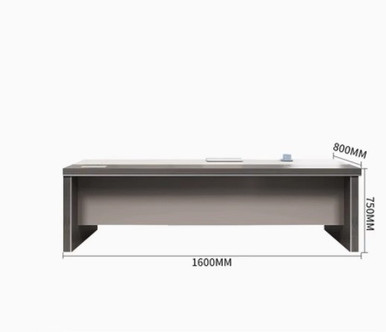 Strato Director Table Singapore - Linear Furnishings