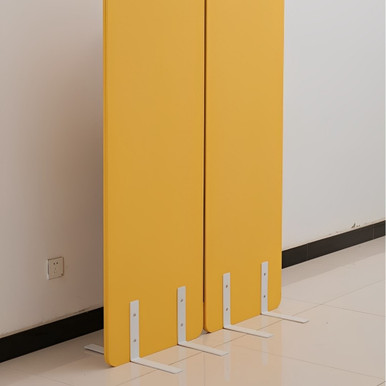 TATA Freestanding Acoustic Office Screen Singapore | 160cm Sound ...