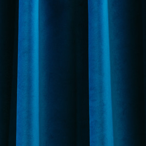 Matte Velvet Blue Matte Velvet Blue