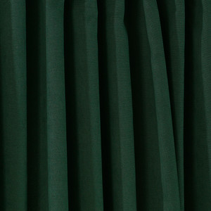 Faux Velvet Look Dark Green Faux Velvet Look Dark Green