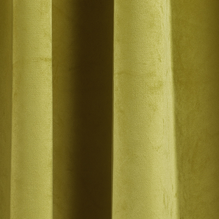 Matte Velvet Lime