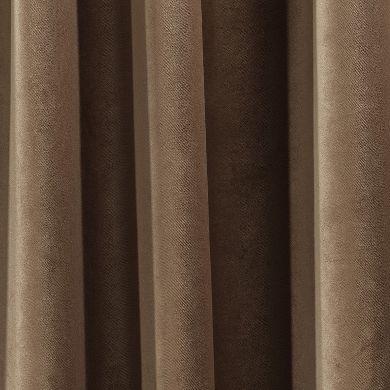 Matte Velvet Antique Brass