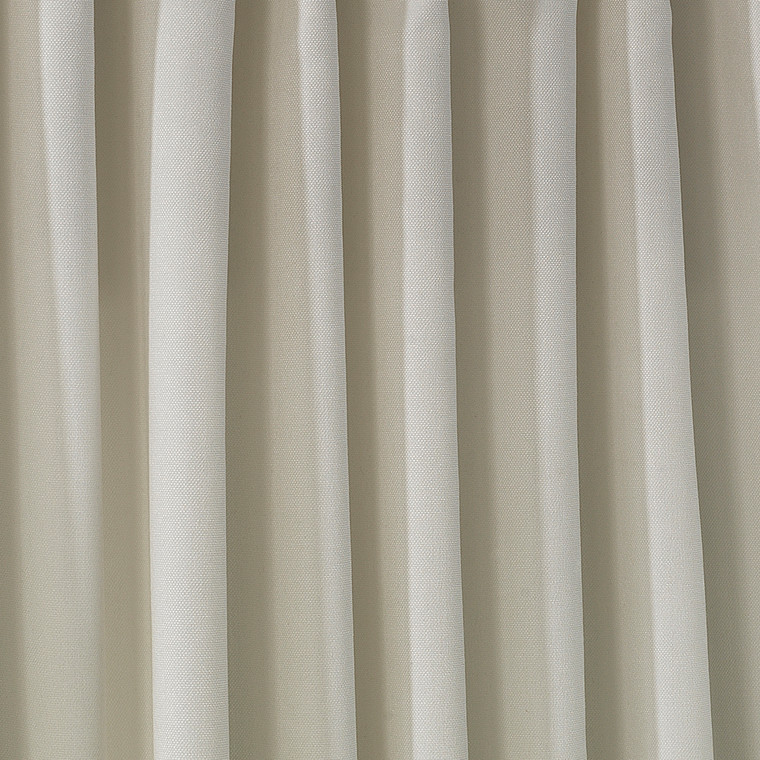Faux Velvet Look White