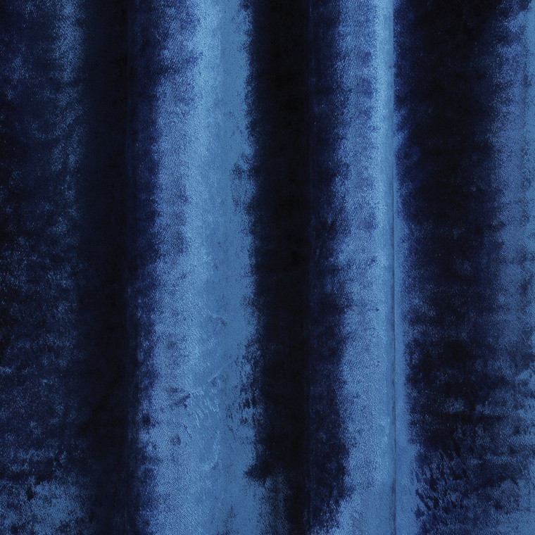 Shiny Velvet Navy