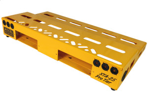 XTA25 Pro Tier Pedal Board with Dual Open Power Supply Bays without Tote XTA25 Pro Tier Pedal Board with Dual Open Power Supply Bays without Tote