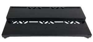 (Blemished) XTA25 Pro Tier Pedal Board with Dual Open Power Supply Bays without Tote (Blemished) XTA25 Pro Tier Pedal Board with Dual Open Power Supply Bays without Tote