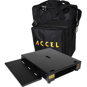 XTA10 Pro Compact Pedal Board with 1 Extensions & Tote XTA10 Pro Compact Pedal Board with 1 Extensions & Tote