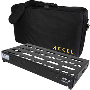 XTA21 Stage Pro Pedal Board & Tote XTA21 Stage Pro Pedal Board & Tote