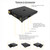 Pedal board features and accessories Accel XTA10 Pro Compact Pedal board features and accessories Accel XTA10 Pro Compact
