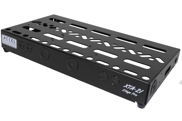 XTA21 Stage Pro Pedal Board without Tote