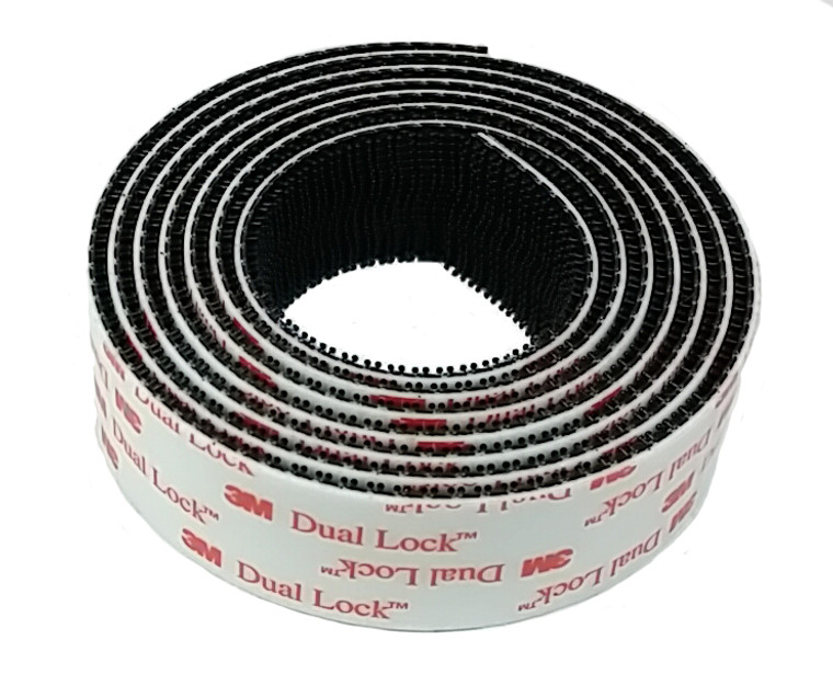 60" Length 3M Dual Lock Strips Model SJ3550 60" Length 3M Dual Lock Strips Model SJ3550