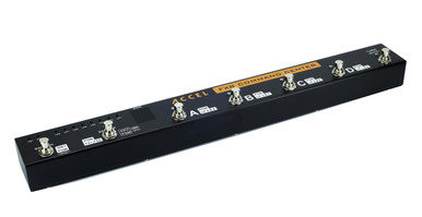 loop専用 Accel FX8 Command Center 8 Loop Programmable Switcher