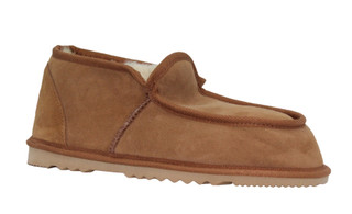 Moccasin Chestnut