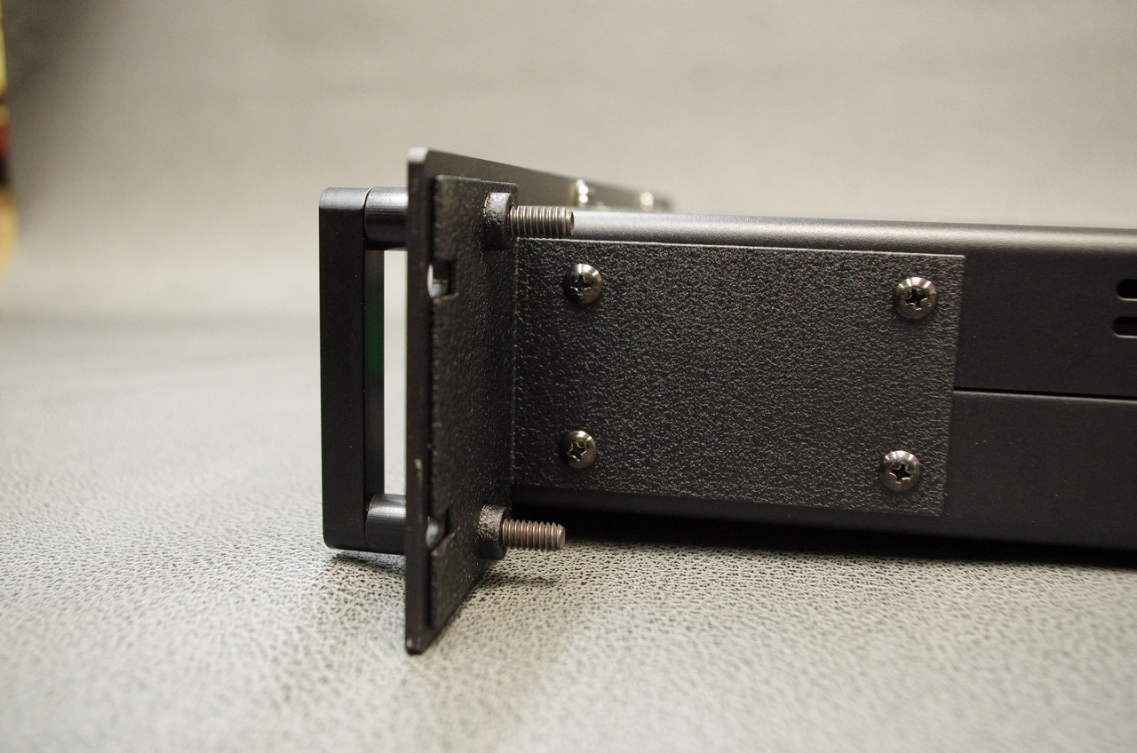Power Station Rack Power Station® Deluxe Rack Mount Kit - Fryette Amplification
