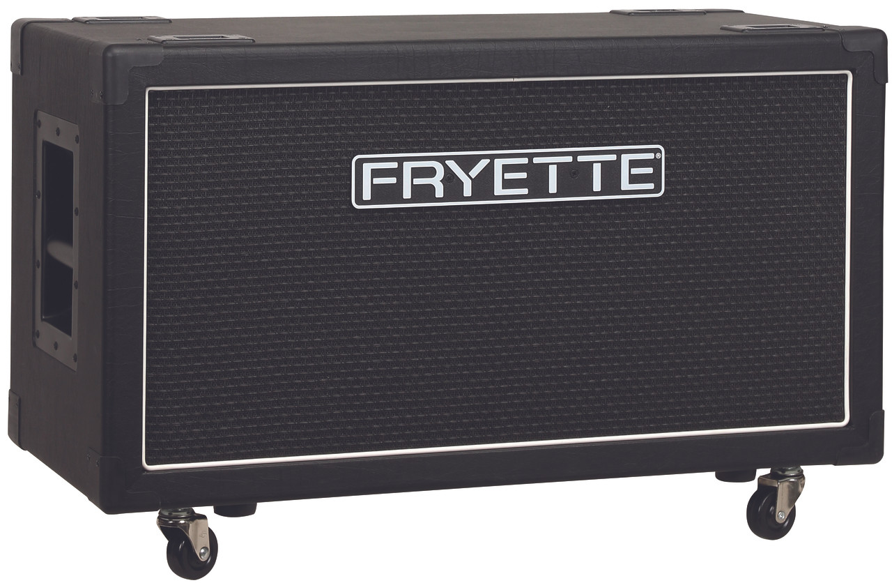 FatBottom 212 Cabinet by Fryette Amplification