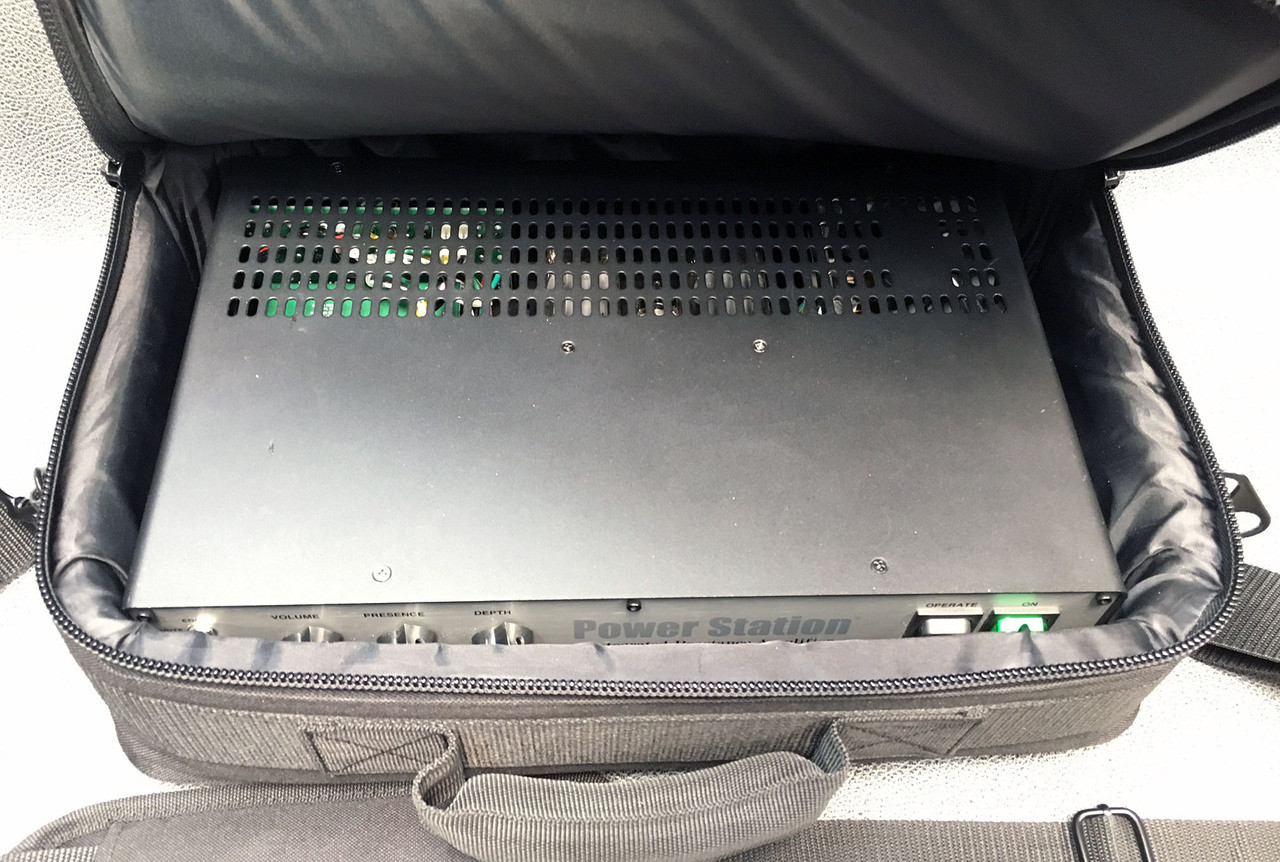 Fryette Power Station® Carry Bag - Fryette Amplification
