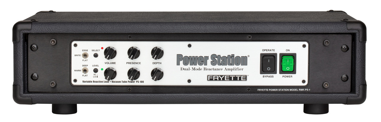 Power Station® Rack Head Case - Fryette Amplification