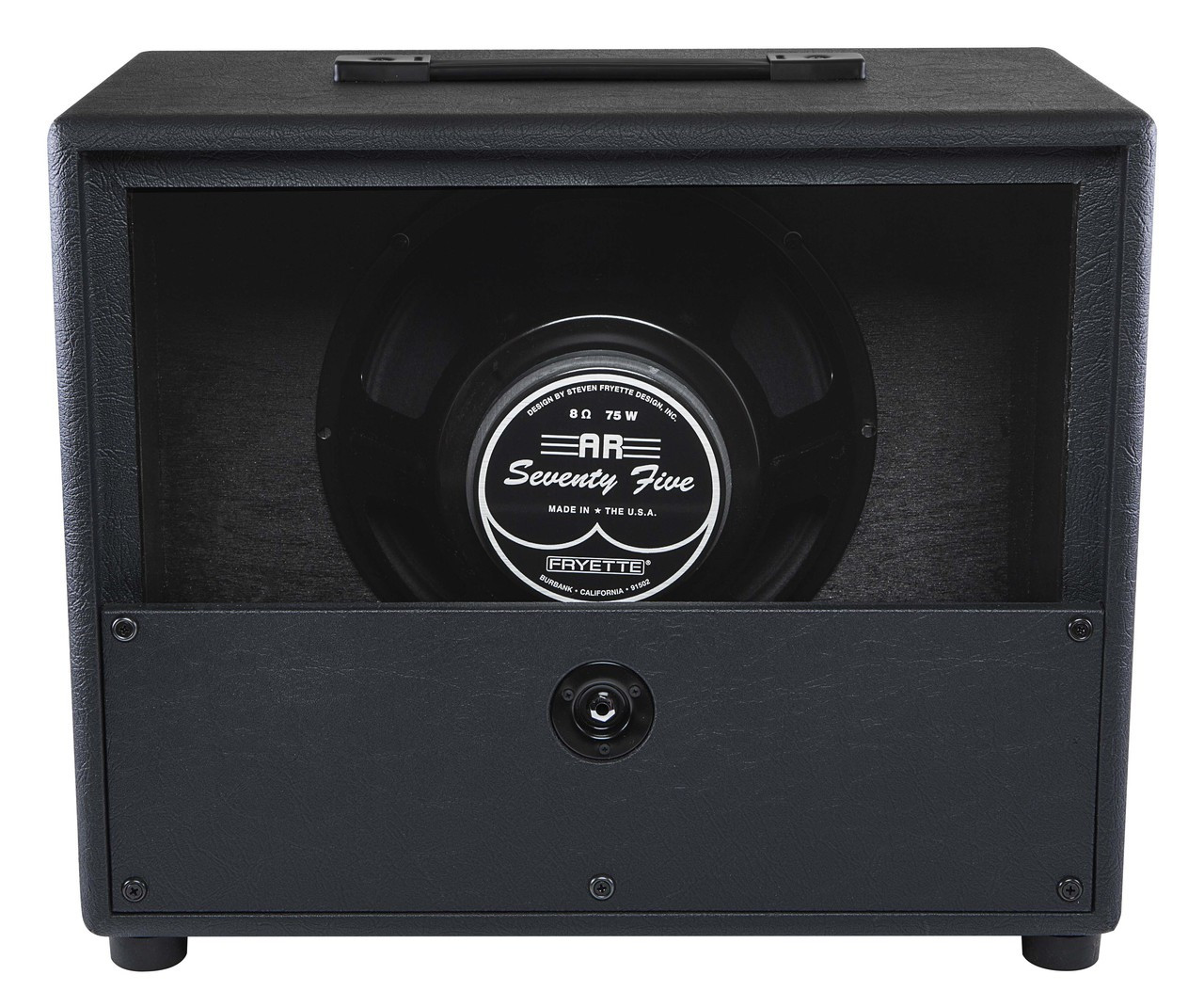 R112 Recording Speaker Cabinet for GP/DI - Fryette Amplification