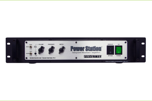 オーディオ機器 アンプ Fryette Power Station | Guitar Attenuator | Guitar Power Amps 