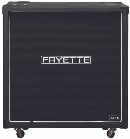 FatBottom 412 with optional Fane drivers