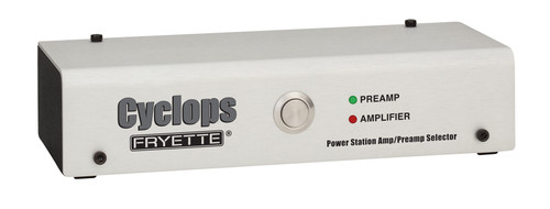 Fryette Products - Fryette Amplification