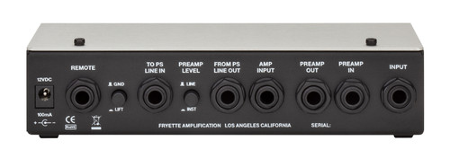 Categories - Page 1 - Fryette Amplification