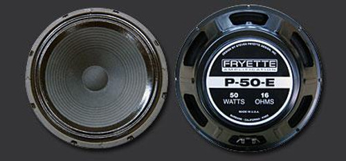 Fryette P50E speaker