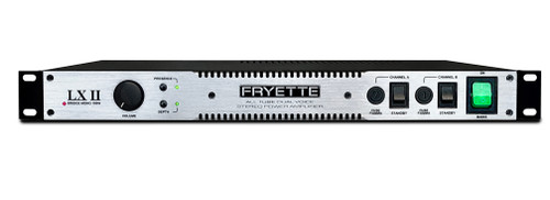 Guitar Power Amp | Power Amps | Best Tube Amps - Fryette Amplification
