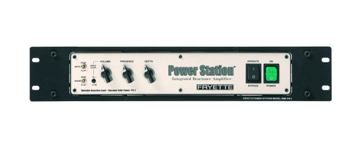 Fryette Power Station | Guitar Attenuator | Guitar Power Amps