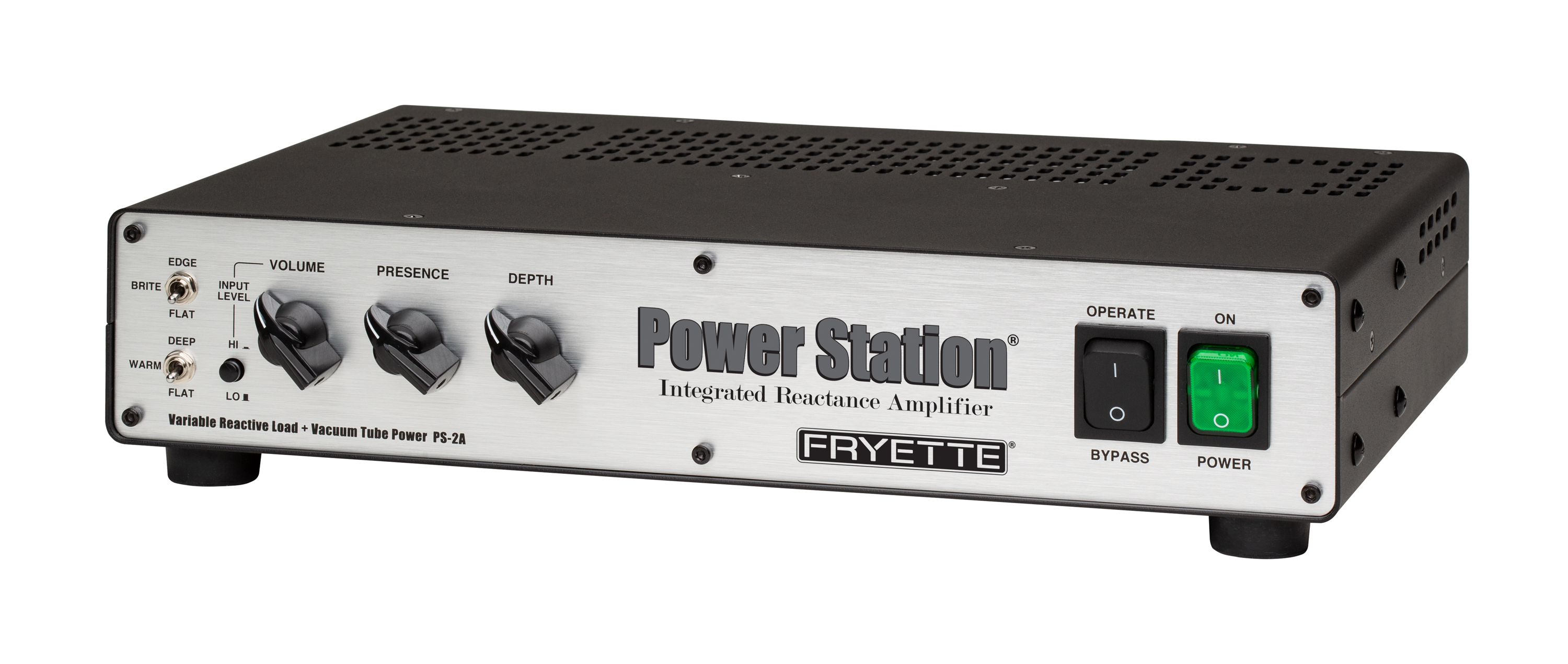 Fryette Power Station | Guitar Attenuator | Guitar Power Amps