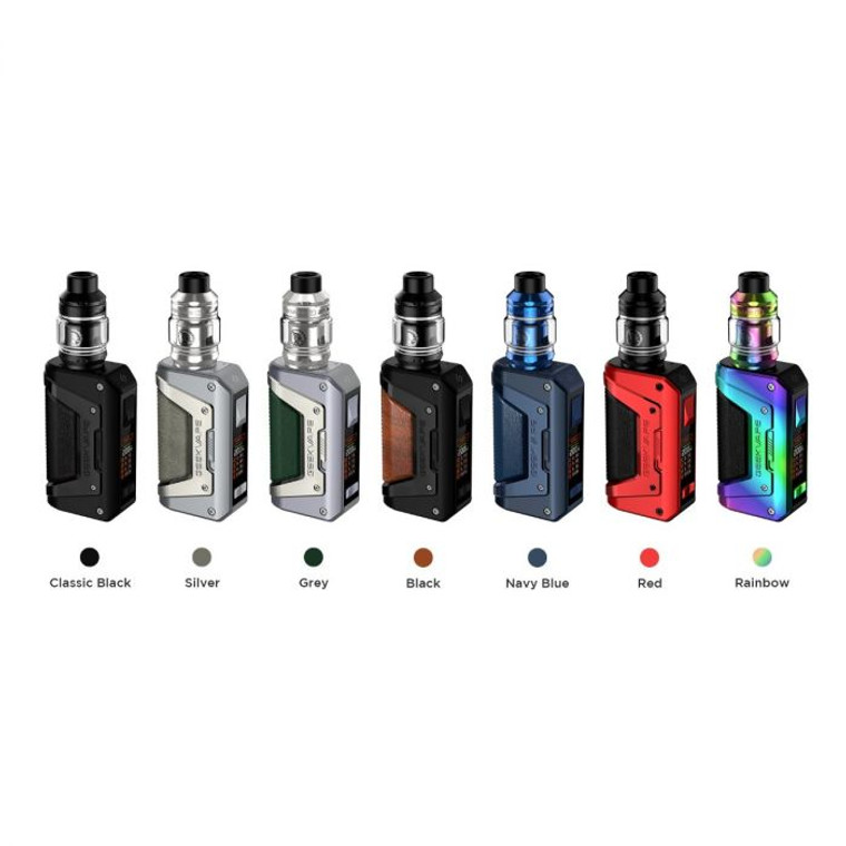 GEEKVAPE L200 Aegis Legend 2 Starter Kit