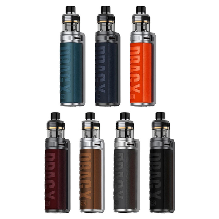 VOOPOO DRAG X PRO 100W STARTER KIT