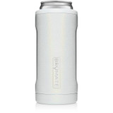 Brumate Slim Hopsulator - Glitter White