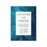 Nothing to Prove Book