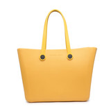 Mustard Large Versa Tote 