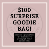$100 Surprise Goodie Bag