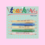  Fun Club Pen Set - Teachers