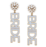 Bridal Earrings | Multiple Styles