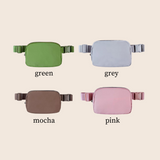 Utility Belt Bag - Multiple Colors